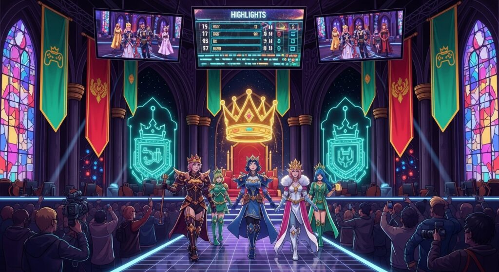 gaming event recap