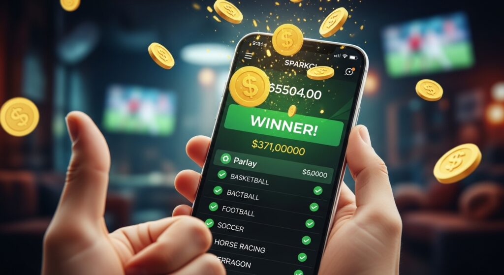 successfully win in sports betting lingo