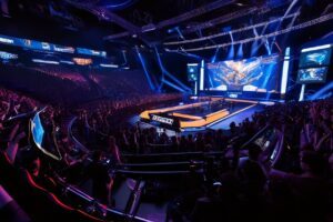 esports live coverage