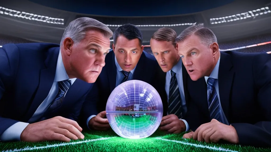 game day predictions chart