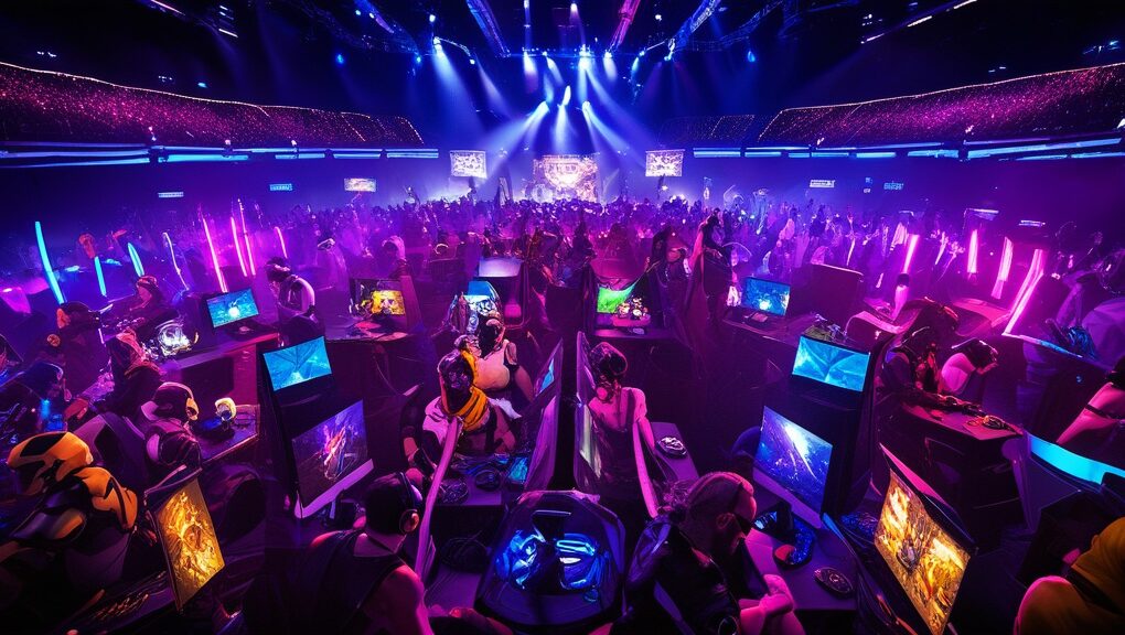 gaming event recap