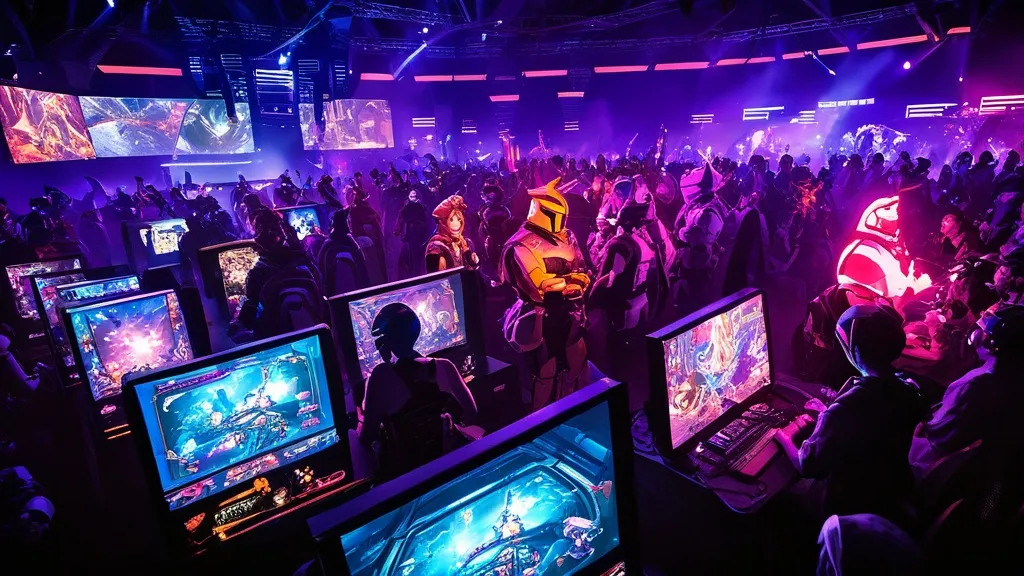 gaming event recap