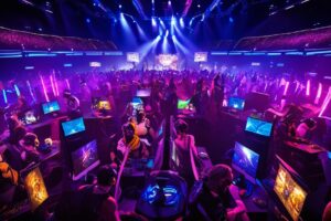 gaming event recap