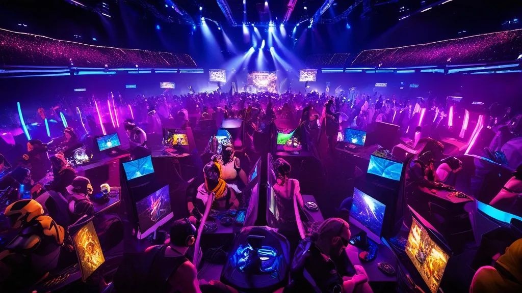 gaming event recap
