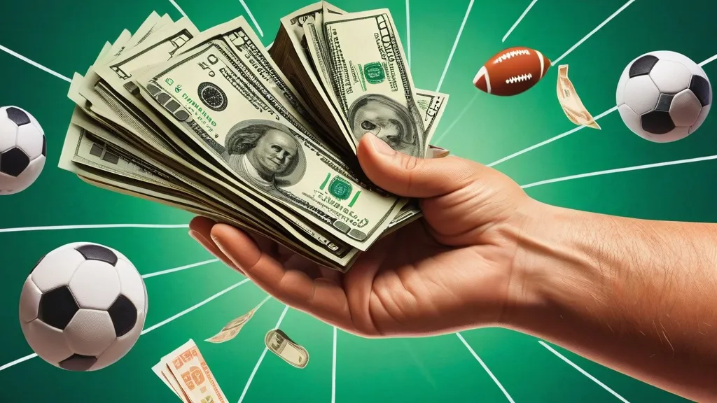 successfully win in sports betting lingo