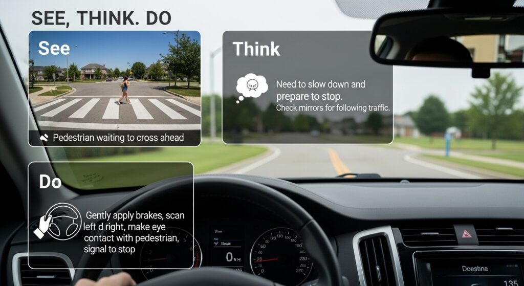 what is commentary driving