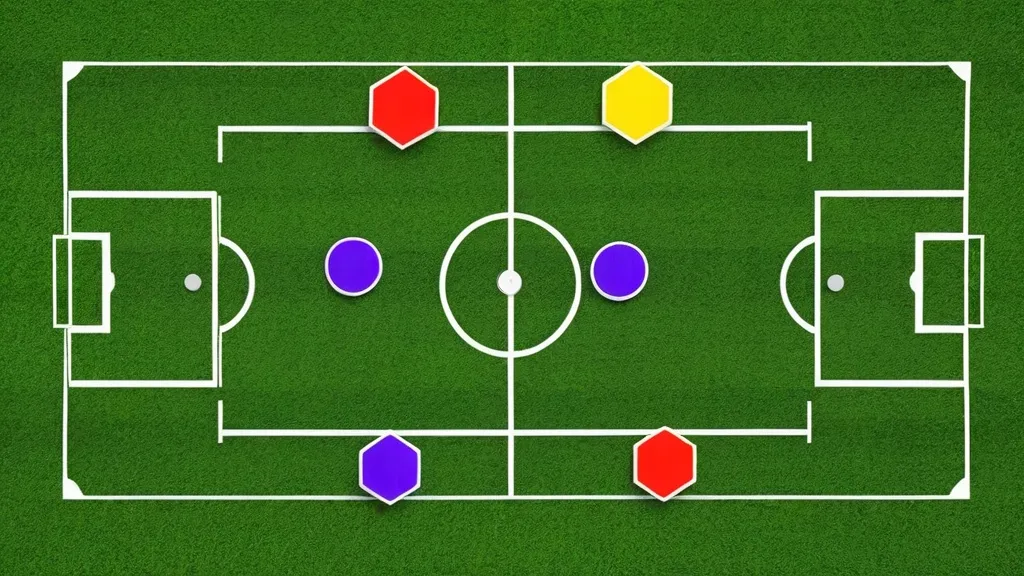 9v9 soccer formations diagram