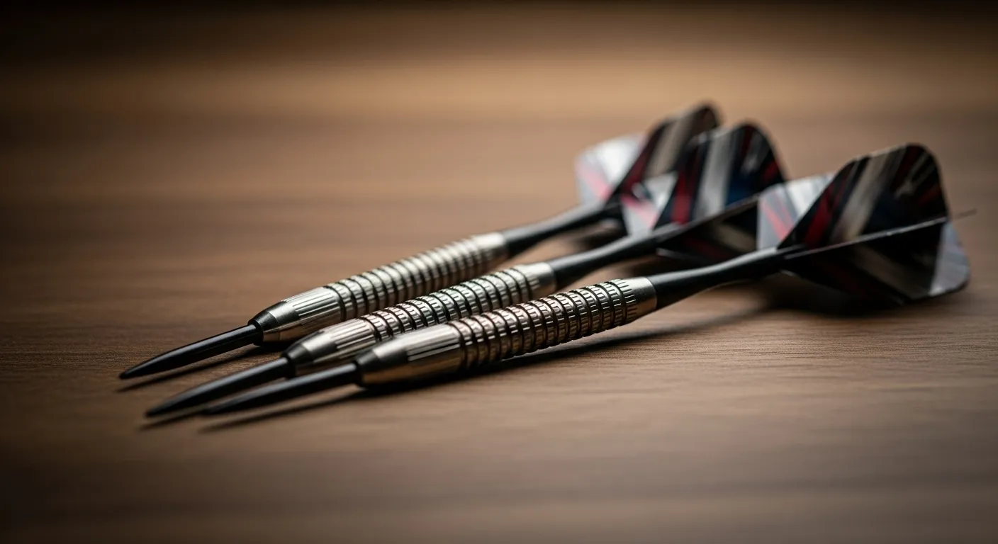 Best darts for classic and modern dart games with steel and soft tips