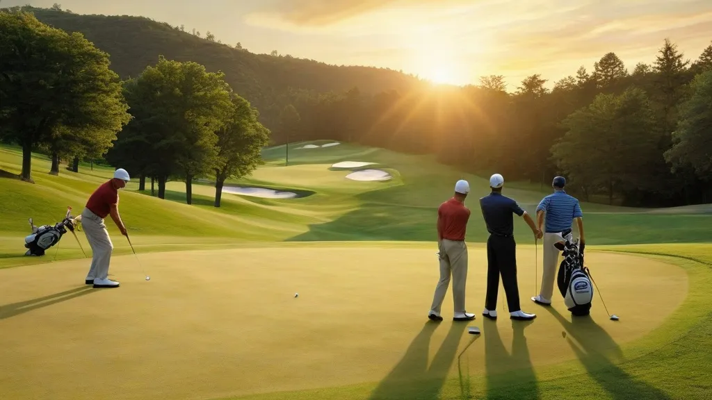 golf betting games strategy