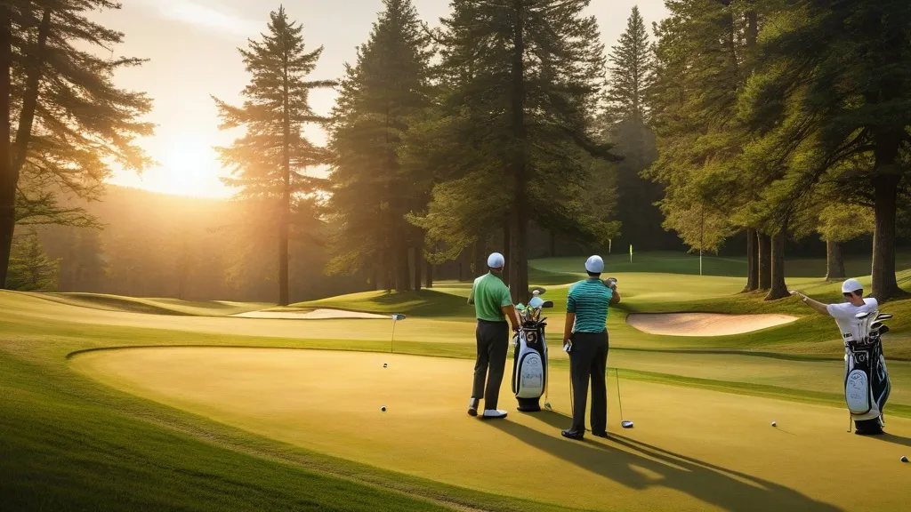 golf betting games overview