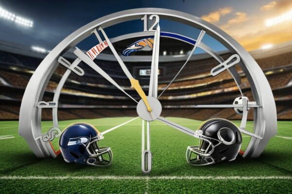 football game duration