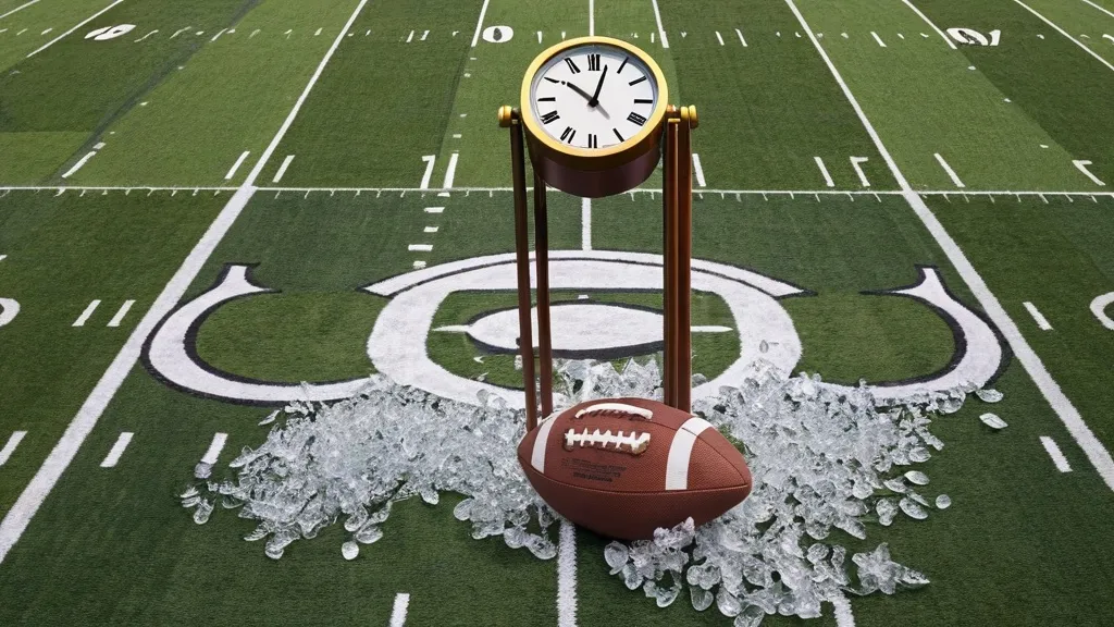 how many quarters in football game
