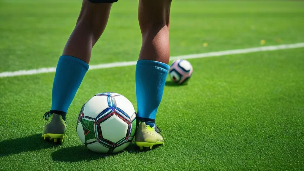 soccer dribbling drills for improving agility