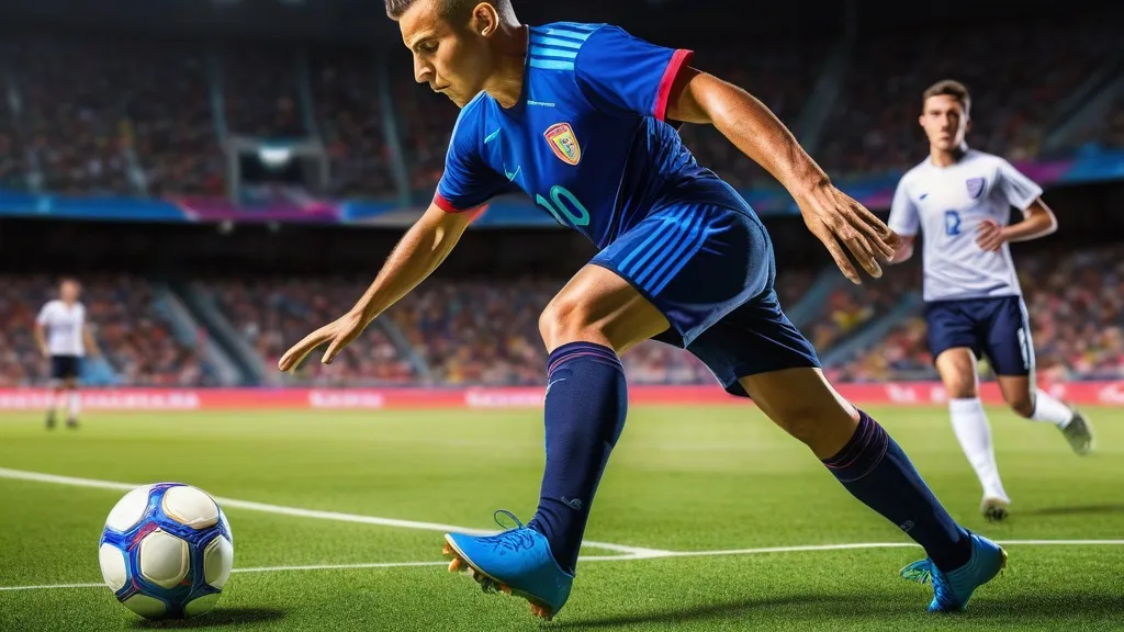 soccer shooting drills