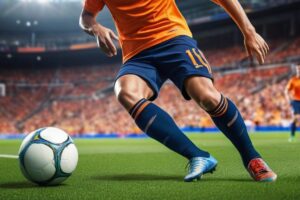 soccer shooting drills