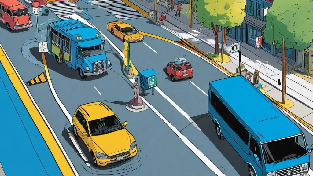 commentary driving concept