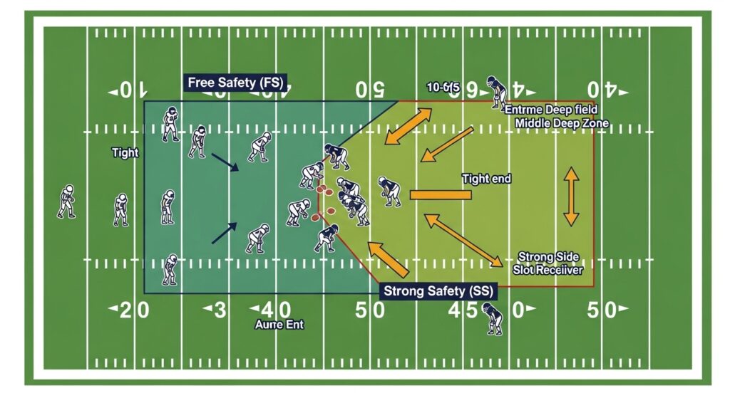 what is a safety in football