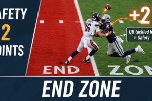 what is a safety in football