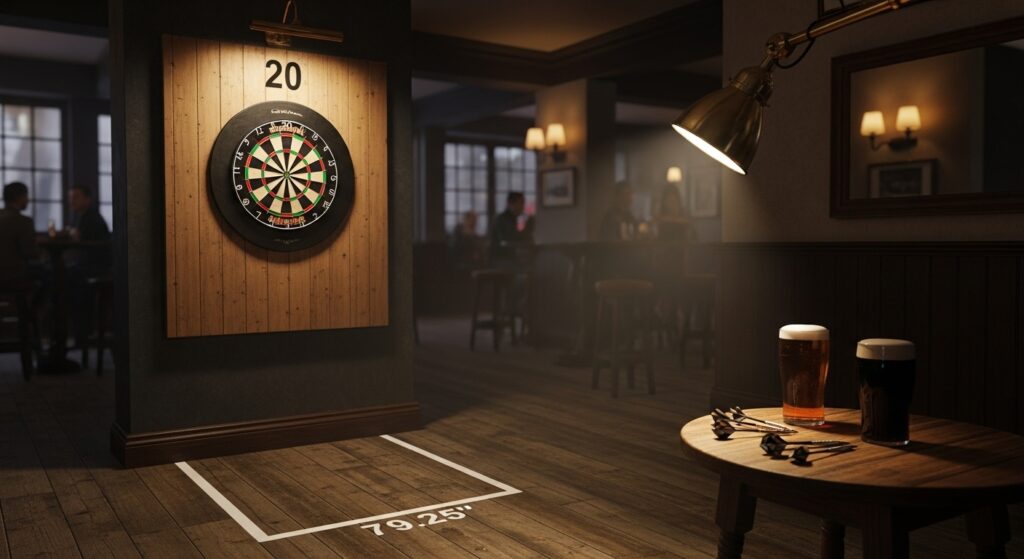 darts rules